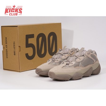 Adidas Yeezy 500 "Ash Grey" SIZE: 36-48