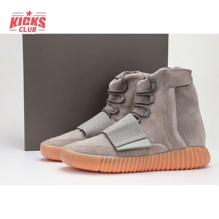 YEEZY Boost 750 Light Grey Glow SIZE: 40-50