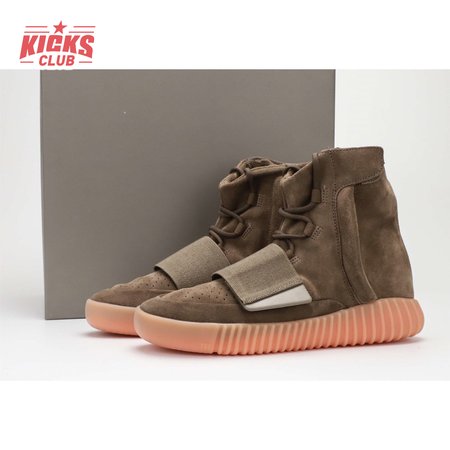 YEEZY Boost 750 chocolate SIZE: 40-50