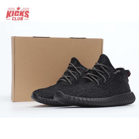 Yeezy Boost 350 Pirate Black 36-47