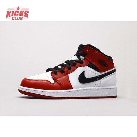 Air Jordan 1 Mid Chicago 36-46