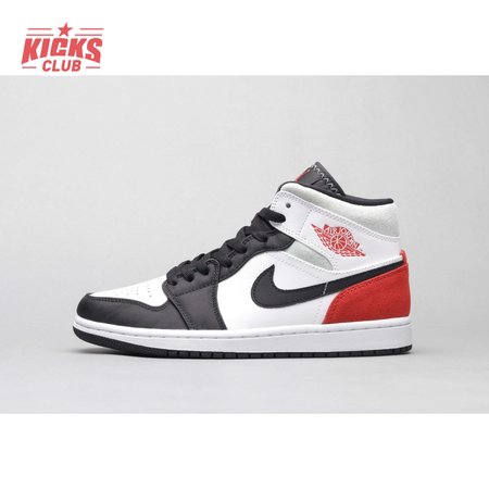 Air Jordan 1 Mid SE Union Black Toe 36-46