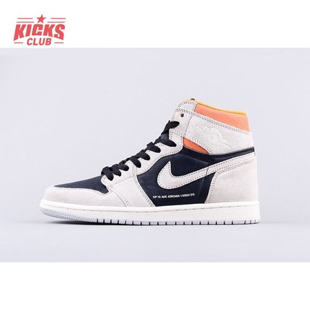 Air Jordan 1 Retro High OG "Neutral Grey" 36-46