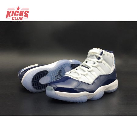 Air Jordan 11"Midnight Navy" 36-46