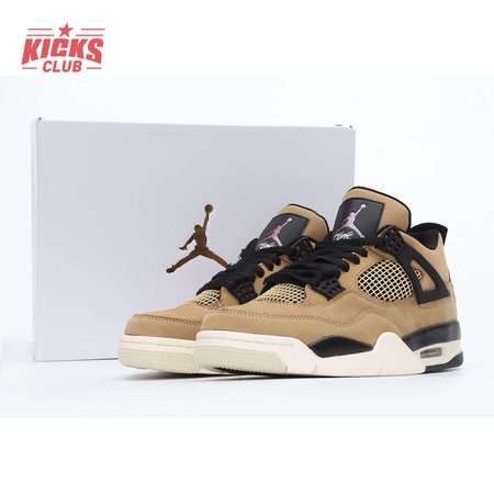 Air Jordan 4 Retro Fossil 40-46