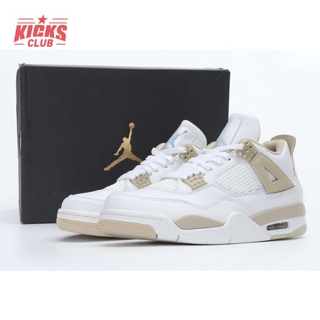 Air Jordan 4 Retro Sand 36-46