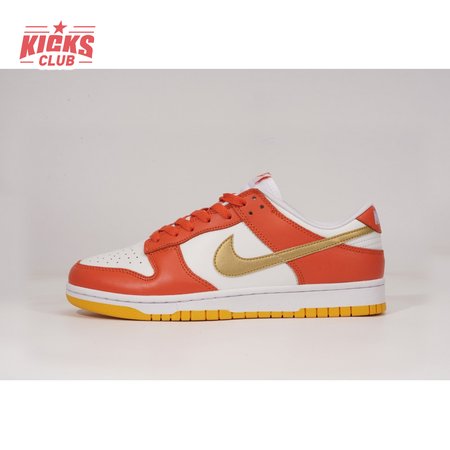 NIKE SB Dunk Low Golden Orange SIZE: 36-46