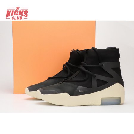 Nike Air Fear of God 1 Black 40-48