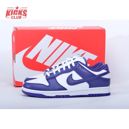 NK Dunk Low Retro Court Purple SIZE 36-47.5