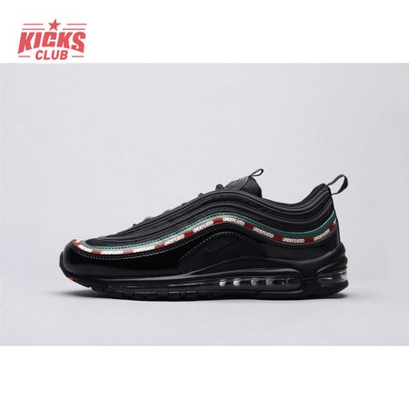 Nike Undefeated x Air Max 97 Black 36-45