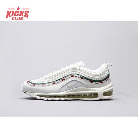 Nike Undefeated x Air Max 97 White 36-45