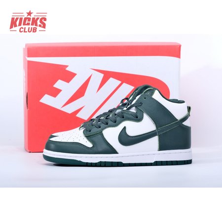 Nike Dunk High Retro Green Size 36-47.5