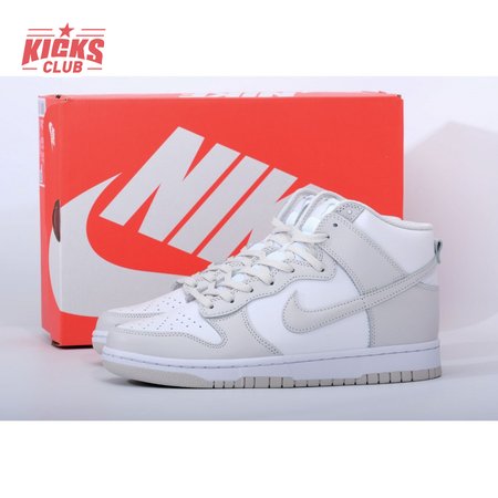 Nike Dunk High Vast Grey Size 36-47.5