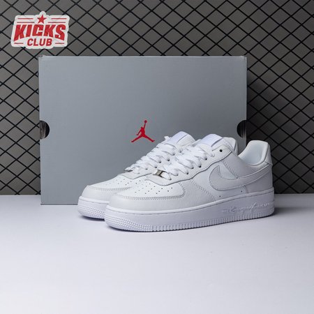 Nike Air Force 1 Low '07 White 315122-111 Size 36-47.5