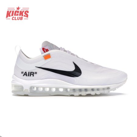 Off-White x Air Max 97 OG 'The Ten' Size 40-46