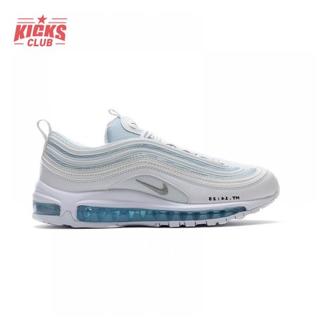 Nike Air Max 97 Mschf X Inri "jesus Shoes" Size 36-45