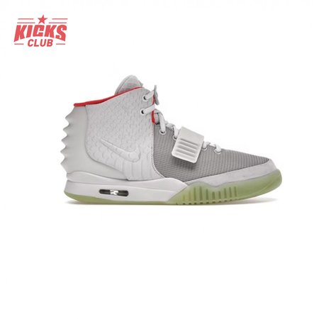 Nike Air Yeezy 2 Pure Platinum Size 40-47.5