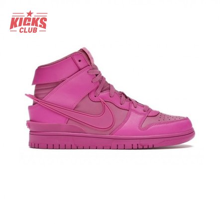 AMBUSH x Dunk High 'Cosmic Fuchsia' Size 36-47.5