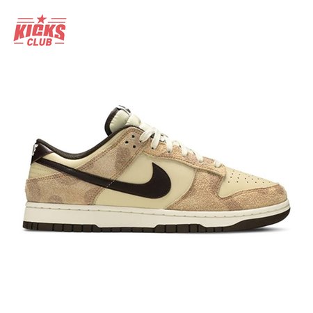 Dunk Low Premium 'Animal Pack - Cheetah' Size 40-47.5