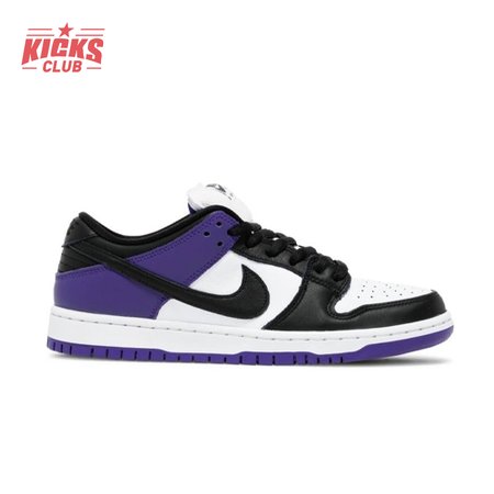 Dunk Low SB 'Court Purple' Size 36-46