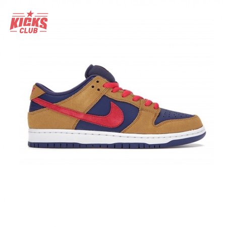 Dunk Low SB 'Wheat Dark Purple' Size 36-46