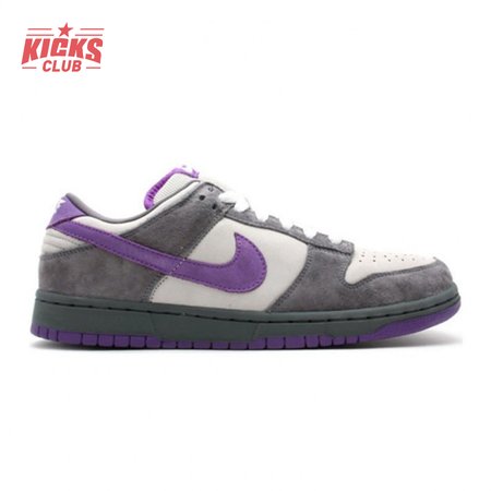 Dunk Low Pro SB 'Purple Pigeon' Size 36-47.5