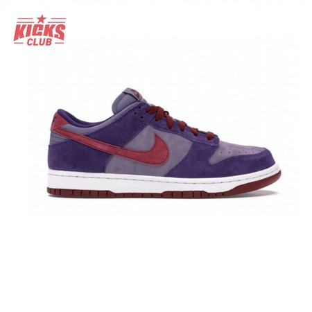 Dunk Low Retro Vol. 1 SP 'Plum' Size 40-47.5