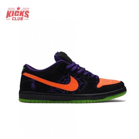 Dunk Low SB 'Night of Mischief' Size 36-45