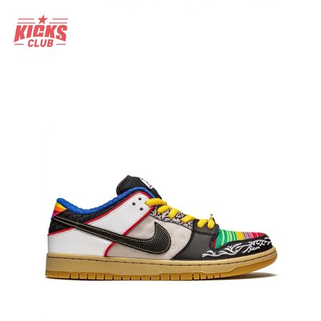 Dunk Low SB 'What The Paul' Size 40-47.5