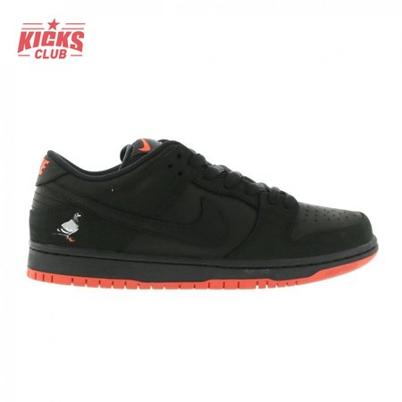 Jeff Staple x Dunk Low Pro SB 'Black Pigeon' Size 36-46