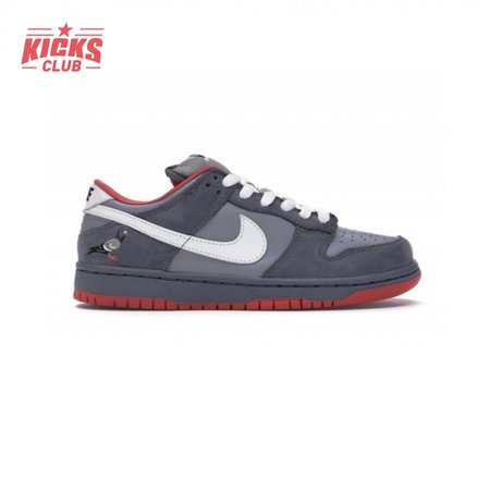 Jeff Staple x Dunk Low Pro SB 'Pigeon' Size 40-45