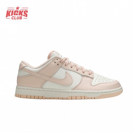 Wmns Dunk Low 'Orange Pearl' Size 36-38.5