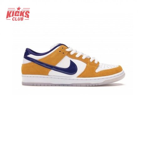 Dunk Low Pro SB 'Laser Orange' Size 36-46