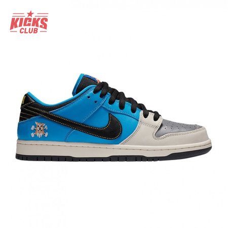 Instant Skateboards x Dunk Low Pro SB QS Size 36-46