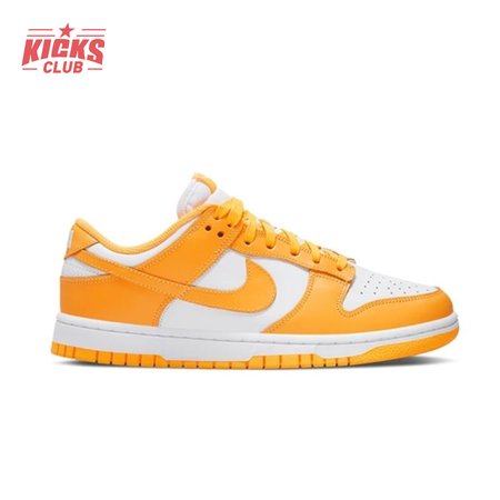 Wmns Dunk Low 'Laser Orange' Size 36-46