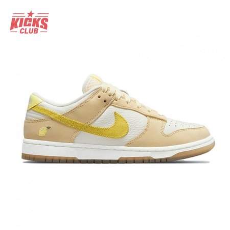 Wmns Dunk Low 'Lemon Drop' Size 40-47.5