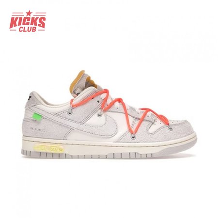 Nike Dunk Low Off-White Lot 11 Size 36-47.5