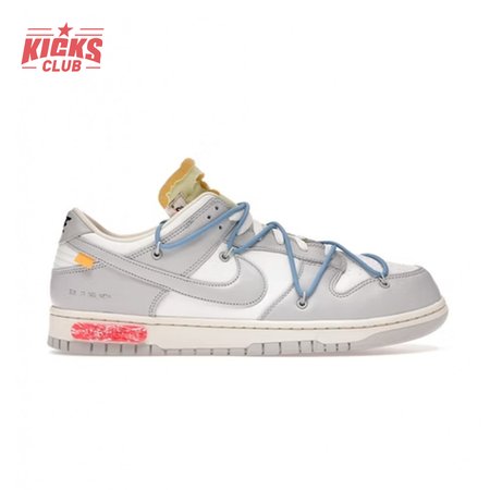 Nike Dunk Low Off-White Lot 5 Size 36-47.5