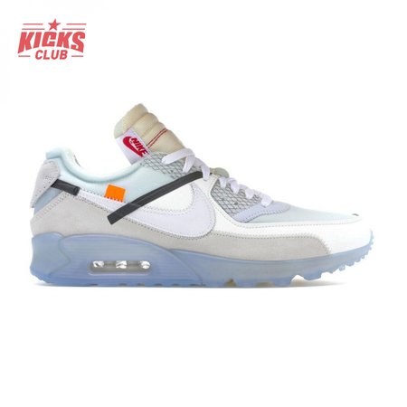 Off-White x Air Max 90 'The Ten' Size 40-47.5