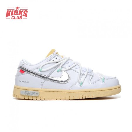 Nike Dunk Low Off-White Lot 1 Size 36-47.5