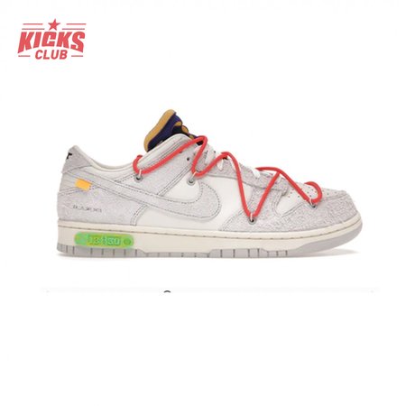 Nike Dunk Low Off-White Lot 13 Size 36-47.5