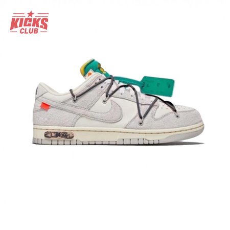 Nike Dunk Low Off-White Lot 20 Size 36-47.5