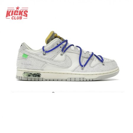 Nike Dunk Low Off-White Lot 32 Size 36-47.5