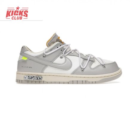 Nike Dunk Low Off-White Lot 49 Size 36-47.5