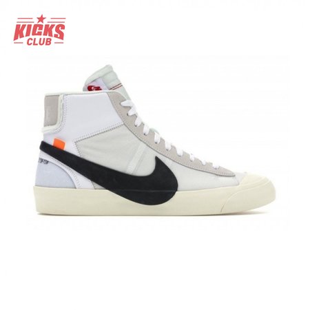 Off-White x Blazer Mid 'The Ten' Size 36-46