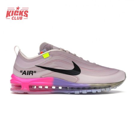 Serena Williams x Off-White x Air Max 97 OG 'Queen' Size 40-46