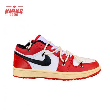 Air Jordan 1 Low "Chicago" Size 36-47.5