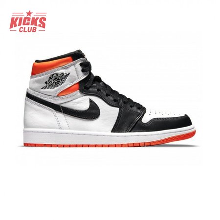 Air Jordan 1 Retro High OG 'Electro Orange' Size 36-47.5