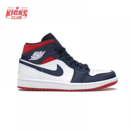 Jordan 1 Mid SE USA Size 36-46