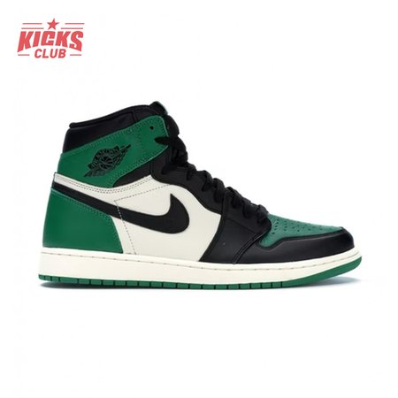 Jordan 1 Retro High Pine Green Size 36-47.5